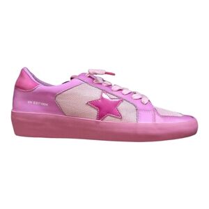 Vintage Havana Pink Star Sneakers